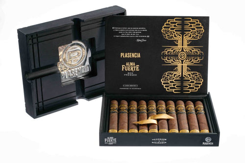 PLASENCIA ALMA FUERTE NESTOR IV  TORO 6 X 54 DE 10 C