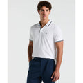 Poloshirt Penguin Mangas Cortas Liso Para Caballeros by Penguin