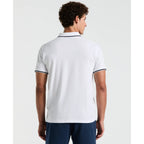 Poloshirt Penguin Mangas Cortas Liso Para Caballeros by Penguin
