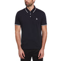 Poloshirt Penguin Mangas Cortas Liso P/ Caballeros by Penguin