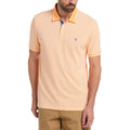 Poloshirt Penguin Mangas Cortas Liso P/ Caballeros by Penguin