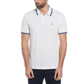 Poloshirt Penguin Mangas Cortas Liso P/ Caballeros by Penguin