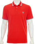 Poloshirt Penguin Mangas Cortas Liso P/ Caballeros by Penguin