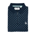 Poloshirt Penguin Mangas Cortas Estampado P/ Caballeros by Penguin