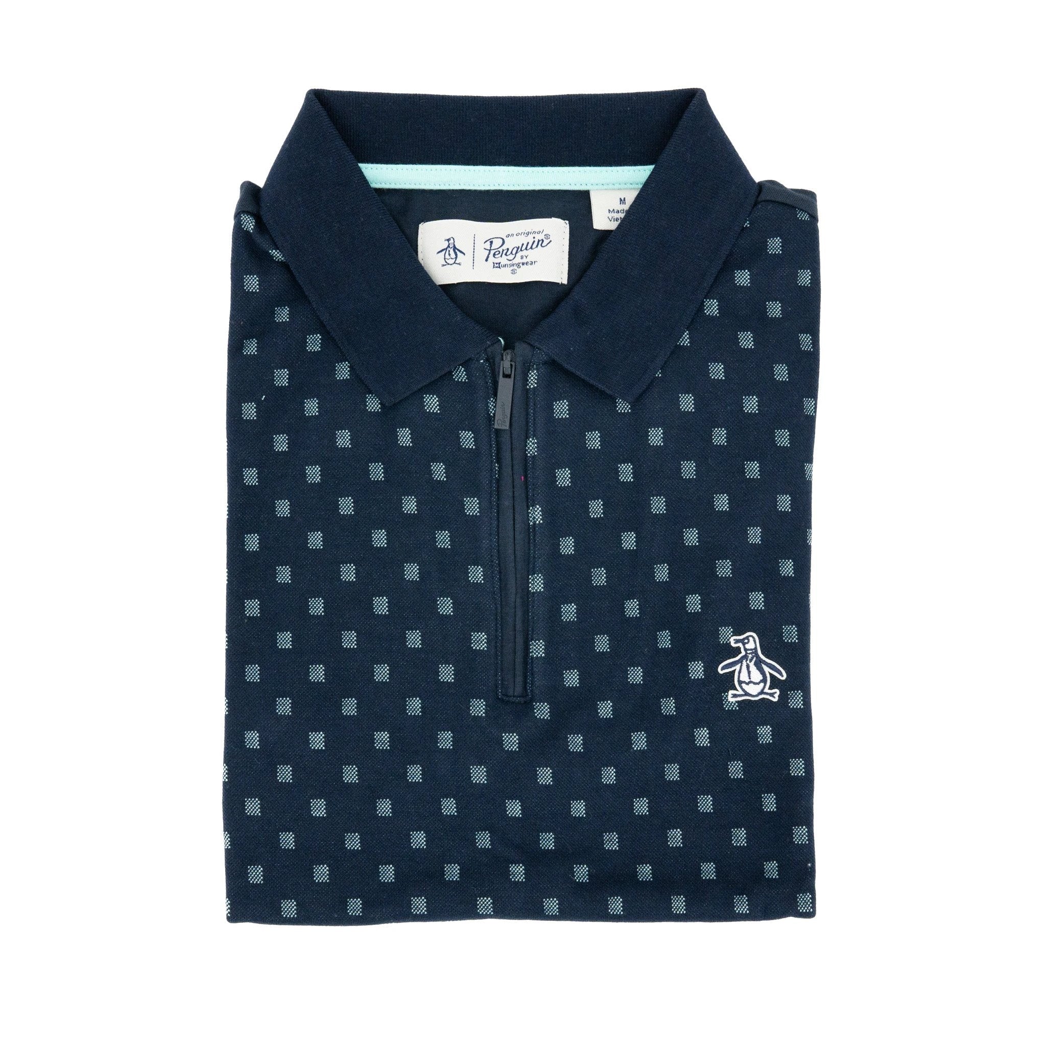 Poloshirt Penguin Mangas Cortas Estampado P/ Caballeros by Penguin