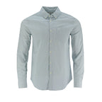 Camisa Penguin Mangas Largas Estampada Para Caballeros by Penguin