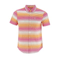 Camisa Penguin Mangas Cortas Rayas Para Caballeros by Penguin