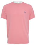 Camiseta Penguin Mangas Cortas Lisa P/ Caballeros by Penguin