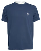Camiseta Penguin Mangas Cortas Lisa P/ Caballeros by Penguin