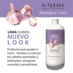ALTEREGO BASIC SHAMPOO PROTECTO AJO 1000ML