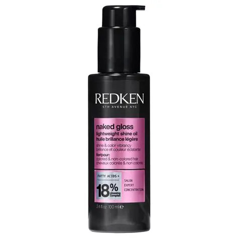 GLOSS REDKEN NAKED ACG 100 ML