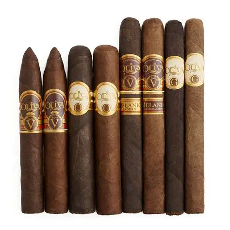 Oliva Variety Sampler de 8