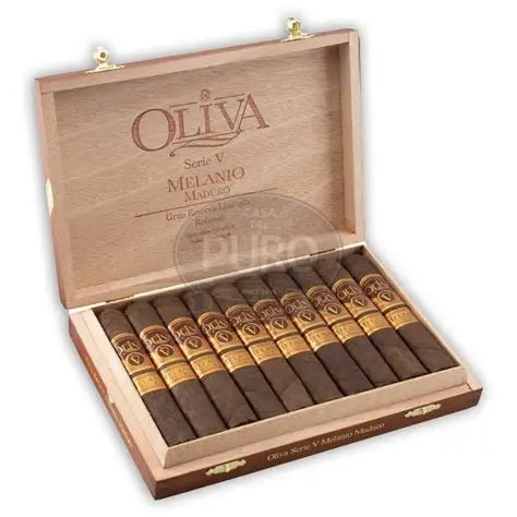 Oliva Serie V Maduro Robusto de 10