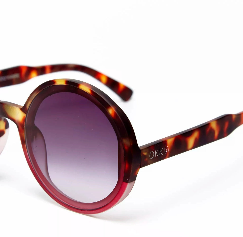 Lentes Okkia De Sol para Damas OK014-HP