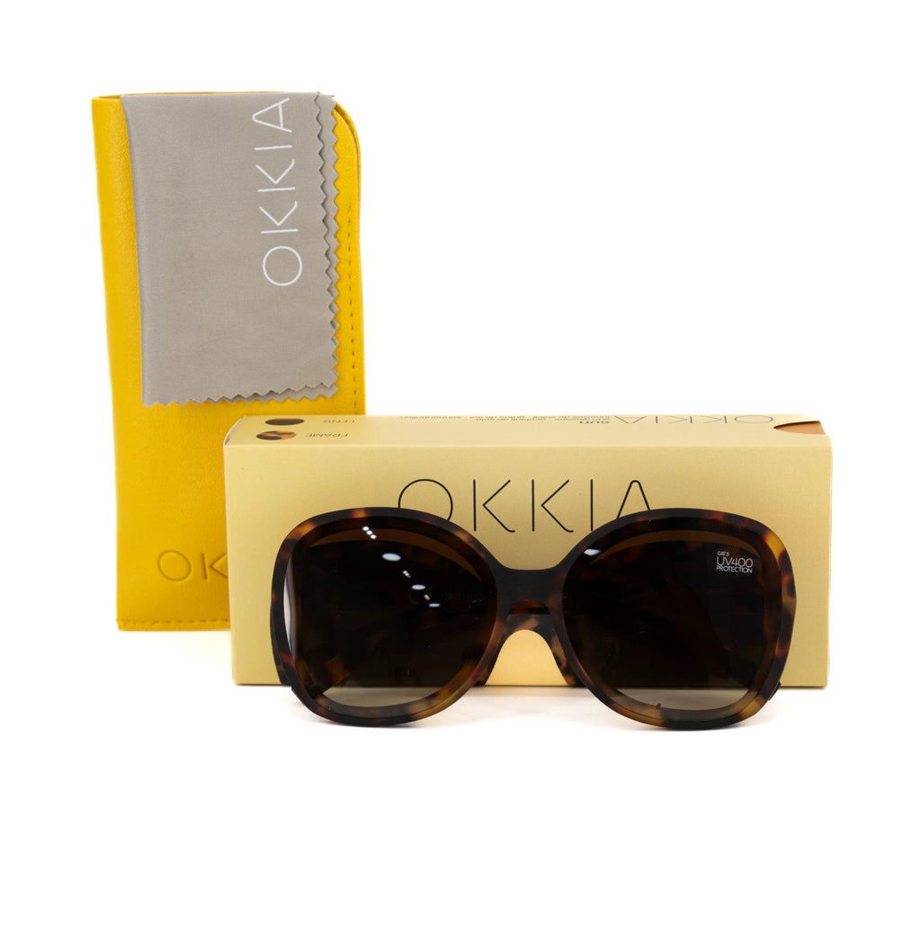 Lentes Okkia De Sol P/ Damas OK019-CH by Okkia