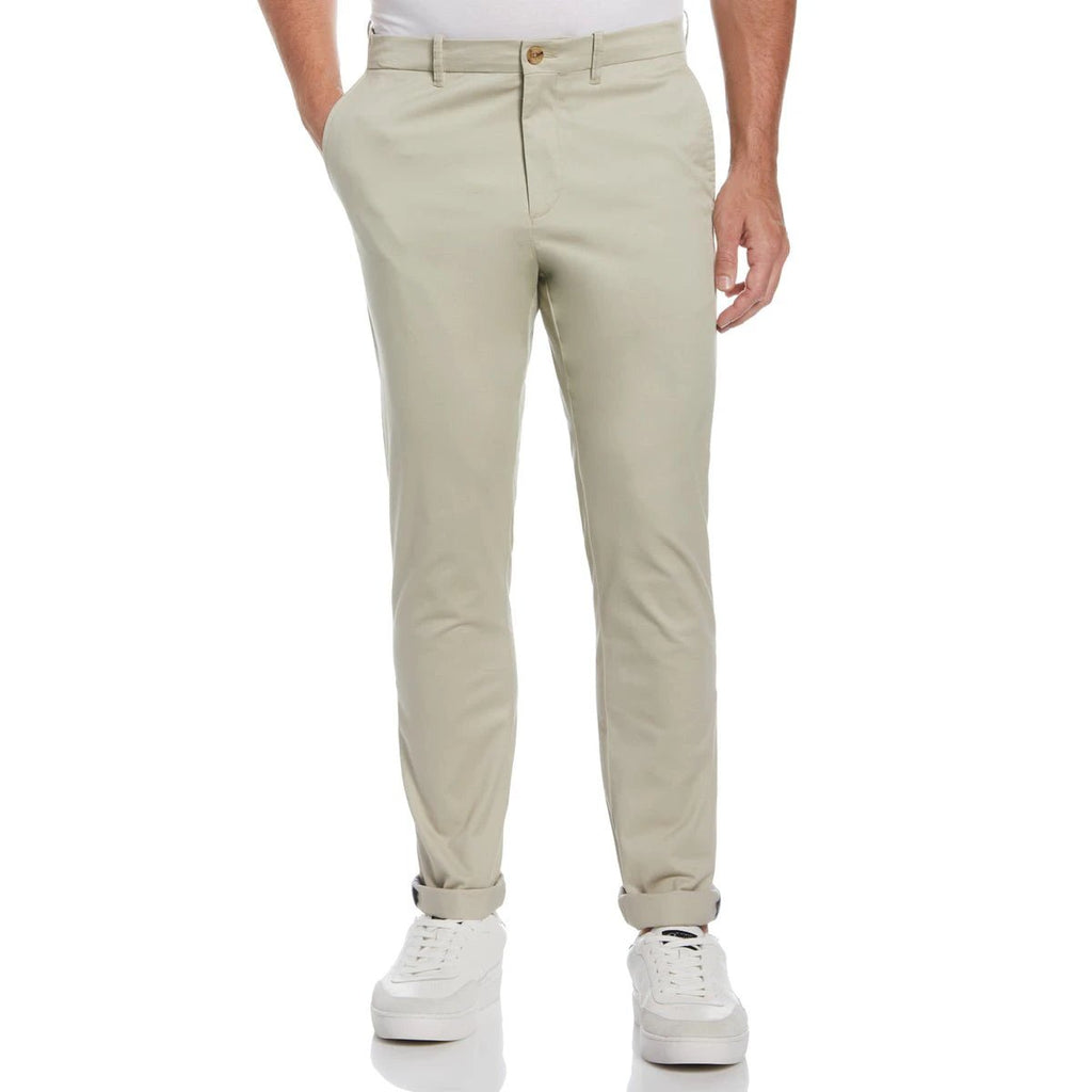 Pantalones Penguin Casual Liso Para Caballeros by Penguin