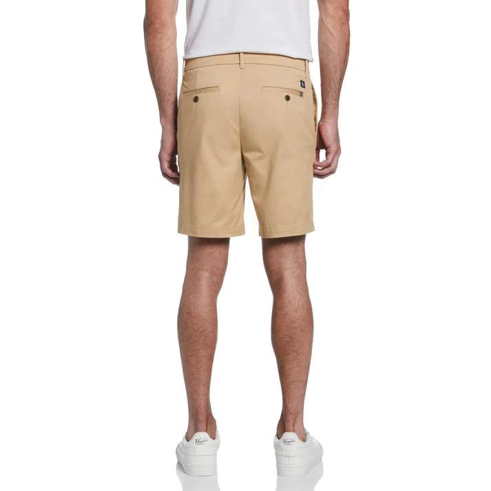 Pantalón Corto Penguin Casual Lisa Para Caballeros by Penguin
