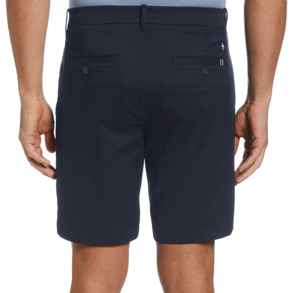 Pantalón Corto Penguin Casual Lisa Para Caballeros by Penguin