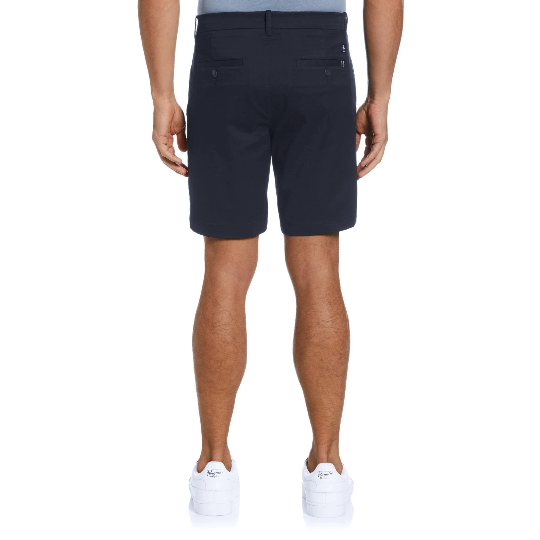 Pantalón Corto Penguin Casual Lisa Para Caballeros by Penguin