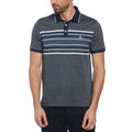 Poloshirt Penguin Mangas Cortas Rayas Para Caballeros by Penguin