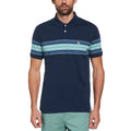 Poloshirt Penguin Mangas Cortas Rayas P/ Caballeros by Penguin