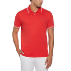 Poloshirt Penguin Mangas Cortas Liso P/ Caballeros by Penguin