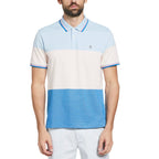 Poloshirt Penguin Mangas Cortas Combinado P/ Caballeros by Penguin