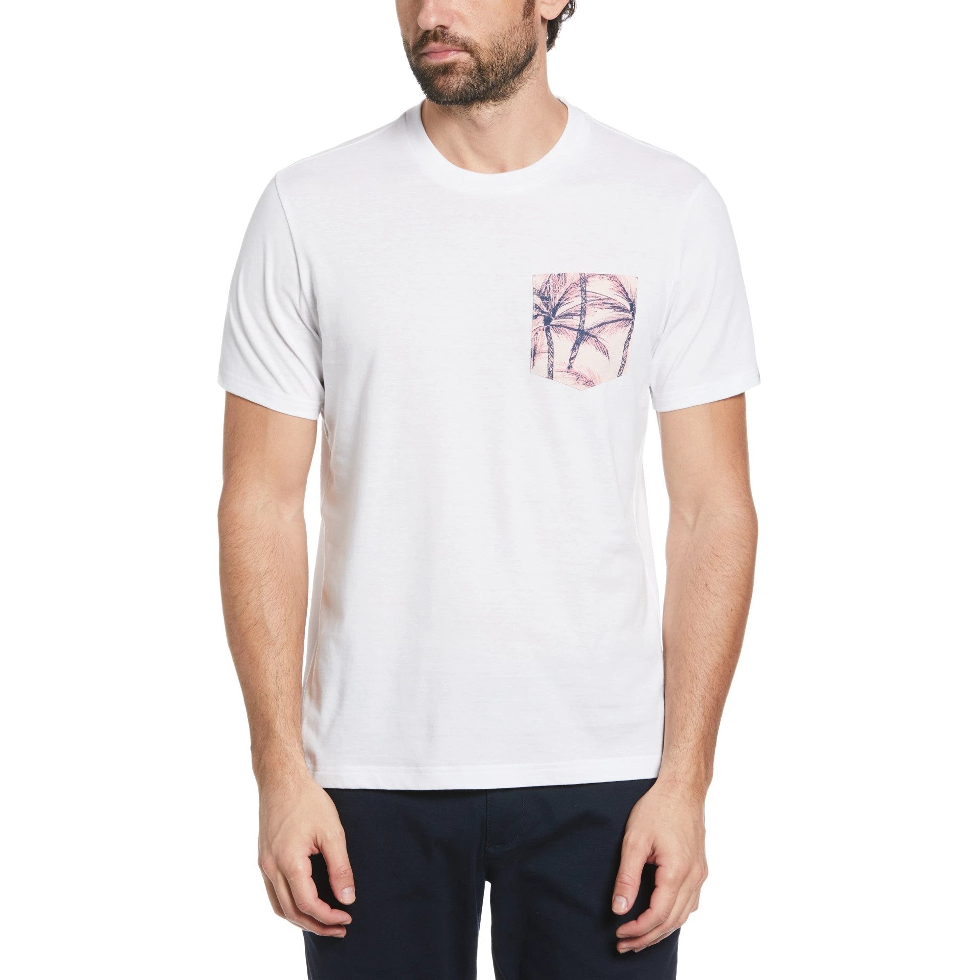 Camiseta Penguin Mangas Cortas Lisa P/ Caballeros by Penguin