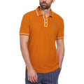 Poloshirt Penguin Mangas Cortas Liso P/ Caballeros by Penguin