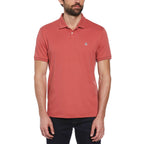 Poloshirt Penguin Mangas Cortas Liso P/ Caballeros by Penguin