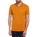 Poloshirt Penguin Mangas Cortas Liso P/ Caballeros by Penguin