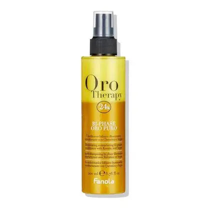 ORO THERAPY ORO PURO CREMA ILUMINADOR SIN ENJUAGUE 200ML