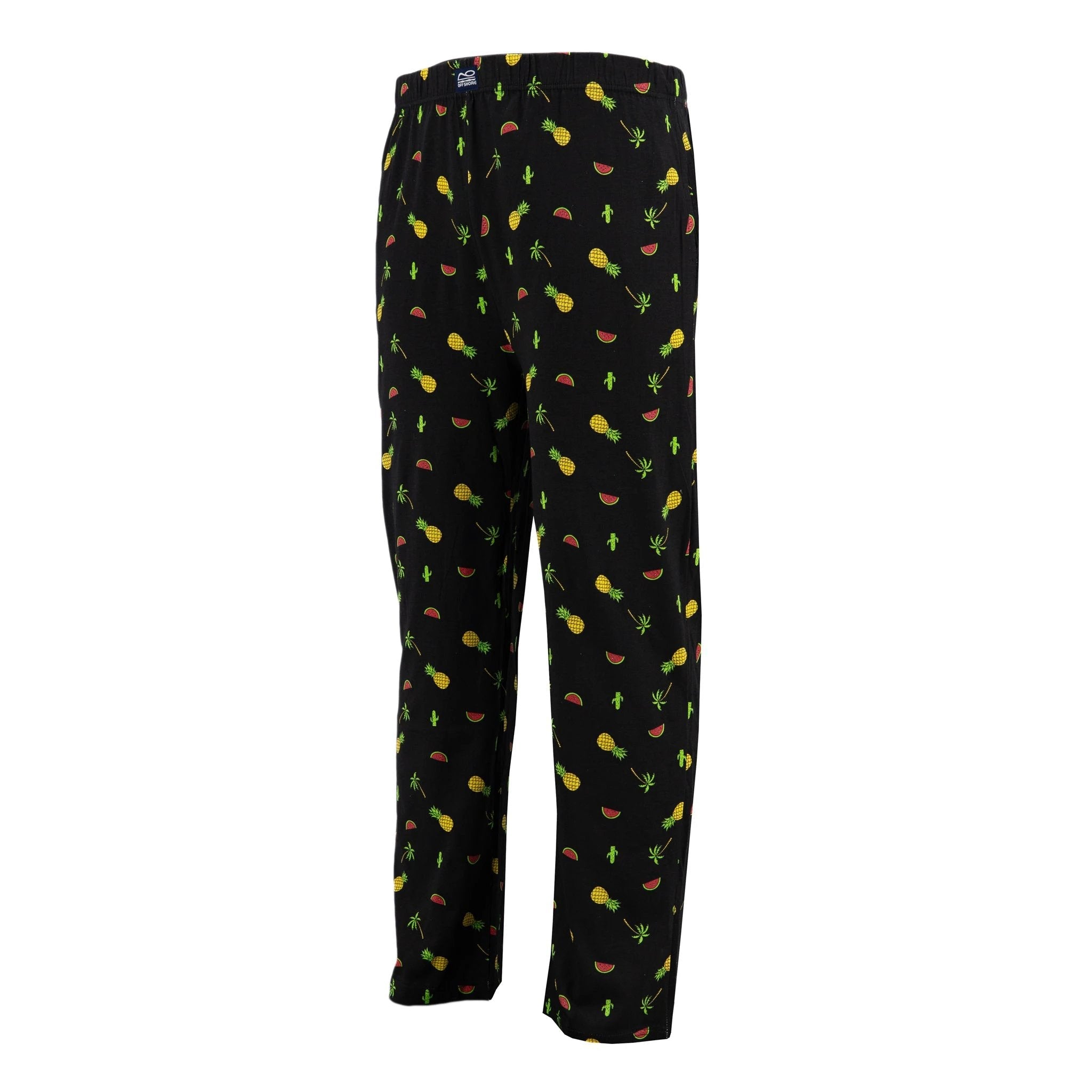 Pijama Off Shore Pantalón 1 Pieza Estampado P/ Caballeros OS3999 by Off Shore