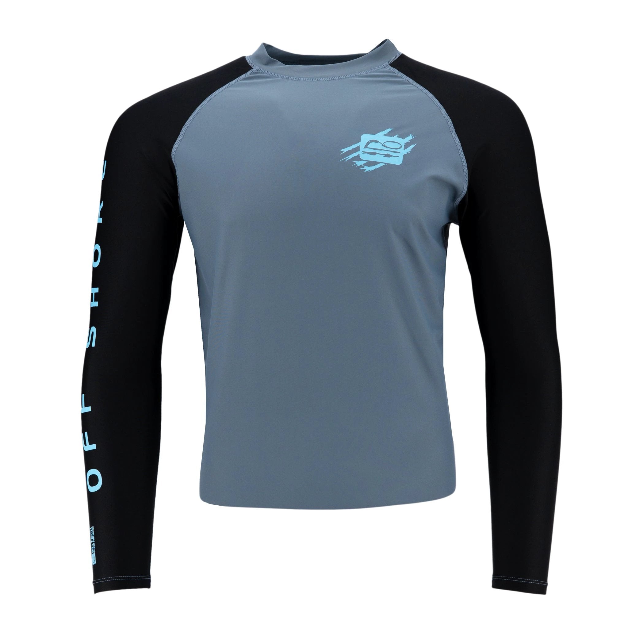 Rashguard Off Shore Mangas Largas P/ Caballeros OS6072 by Off Shore