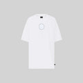 EPSILON T-SHIRT OVERSIZE WHITE - Monastery