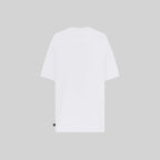 EPSILON T-SHIRT OVERSIZE WHITE - Monastery