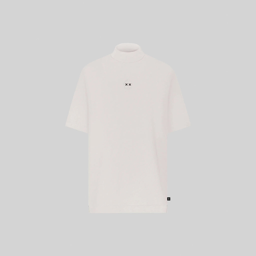JAGUAR T-SHIRT OVERSIZE MOONBEAM - Monastery