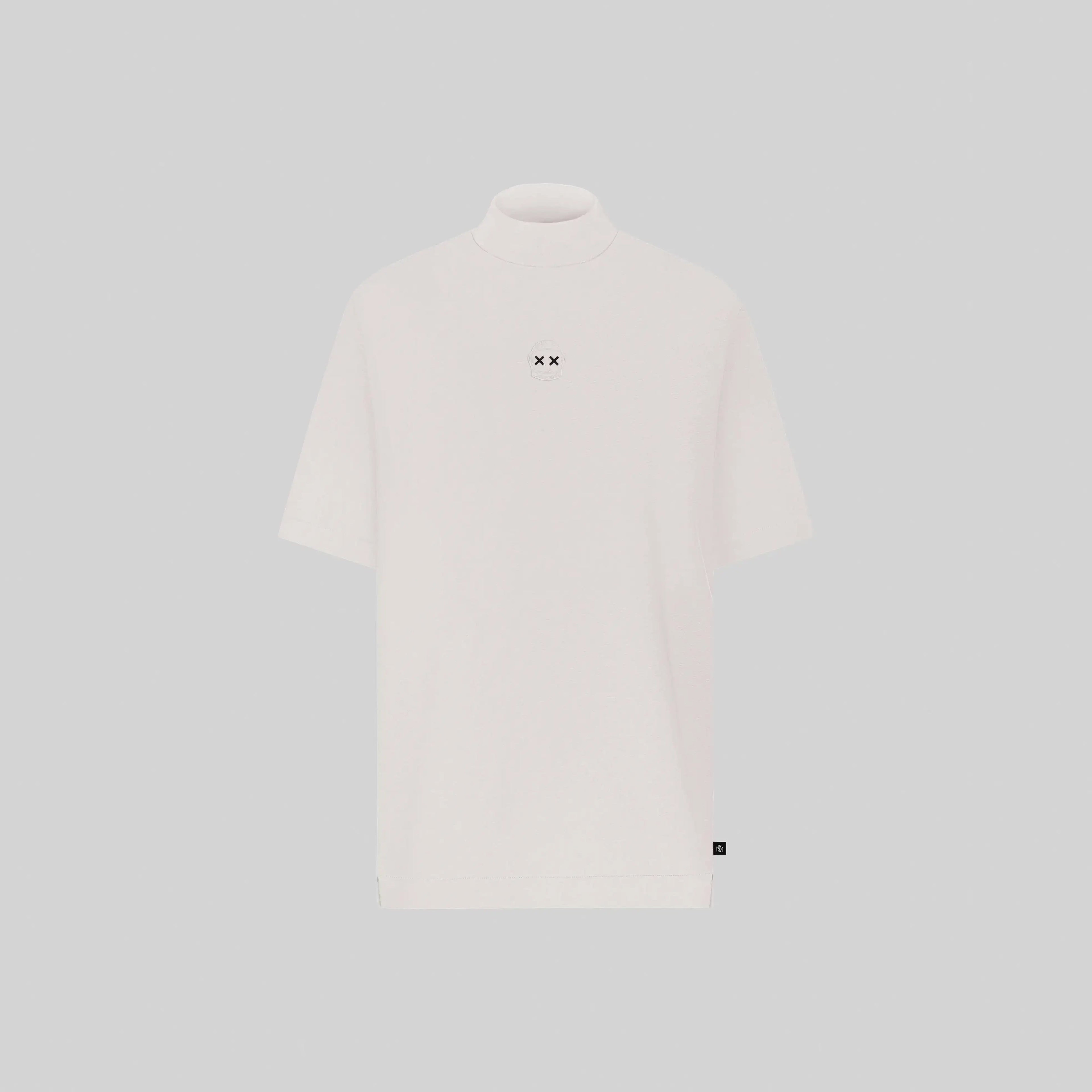 JAGUAR T-SHIRT OVERSIZE MOONBEAM - Monastery