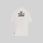 JAGUAR T-SHIRT OVERSIZE MOONBEAM - Monastery
