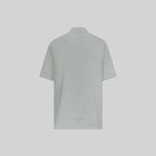 ROUGE T-SHIRT OVERSIZE SEA GRASS - Monastery