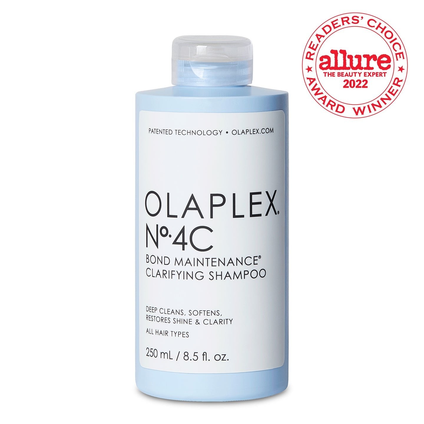 OLAPLEX NO.4C CLARIFYING SHAMPOO 250ml