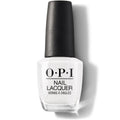 OPI ALPINE SNOW