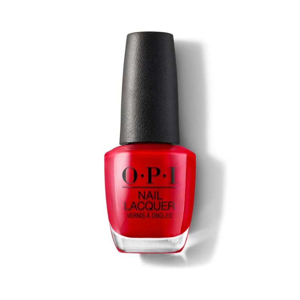 OPI BIG APPLE RED