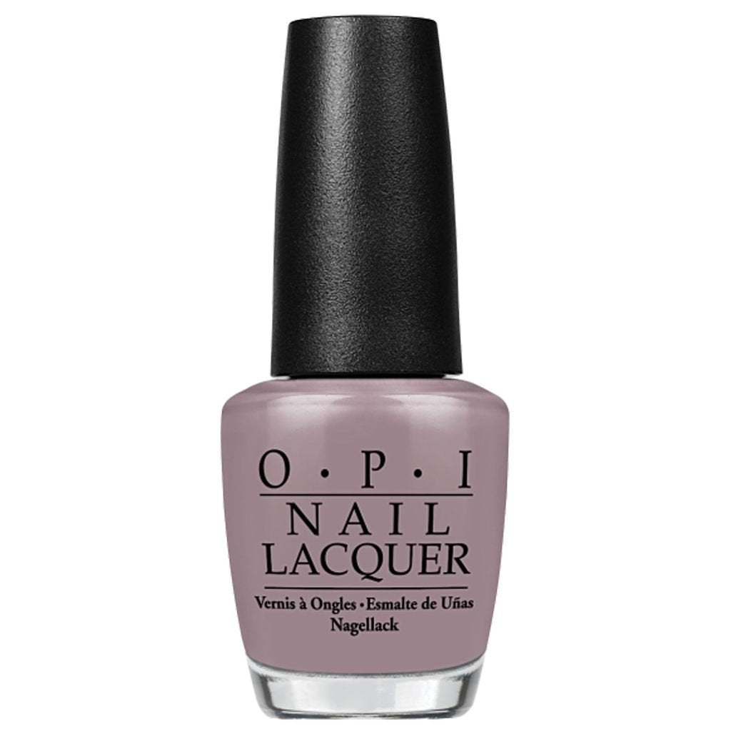 OPI TAUPE LESS BEACH