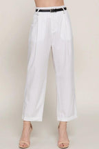 Pantalones Active Basic Rayas Para Damas by Active Basic