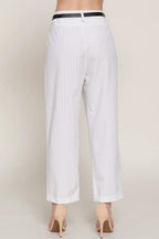 Pantalones Active Basic Rayas Para Damas by Active Basic