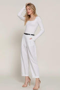 Pantalones Active Basic Rayas Para Damas by Active Basic