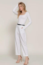 Pantalones Active Basic Rayas Para Damas by Active Basic