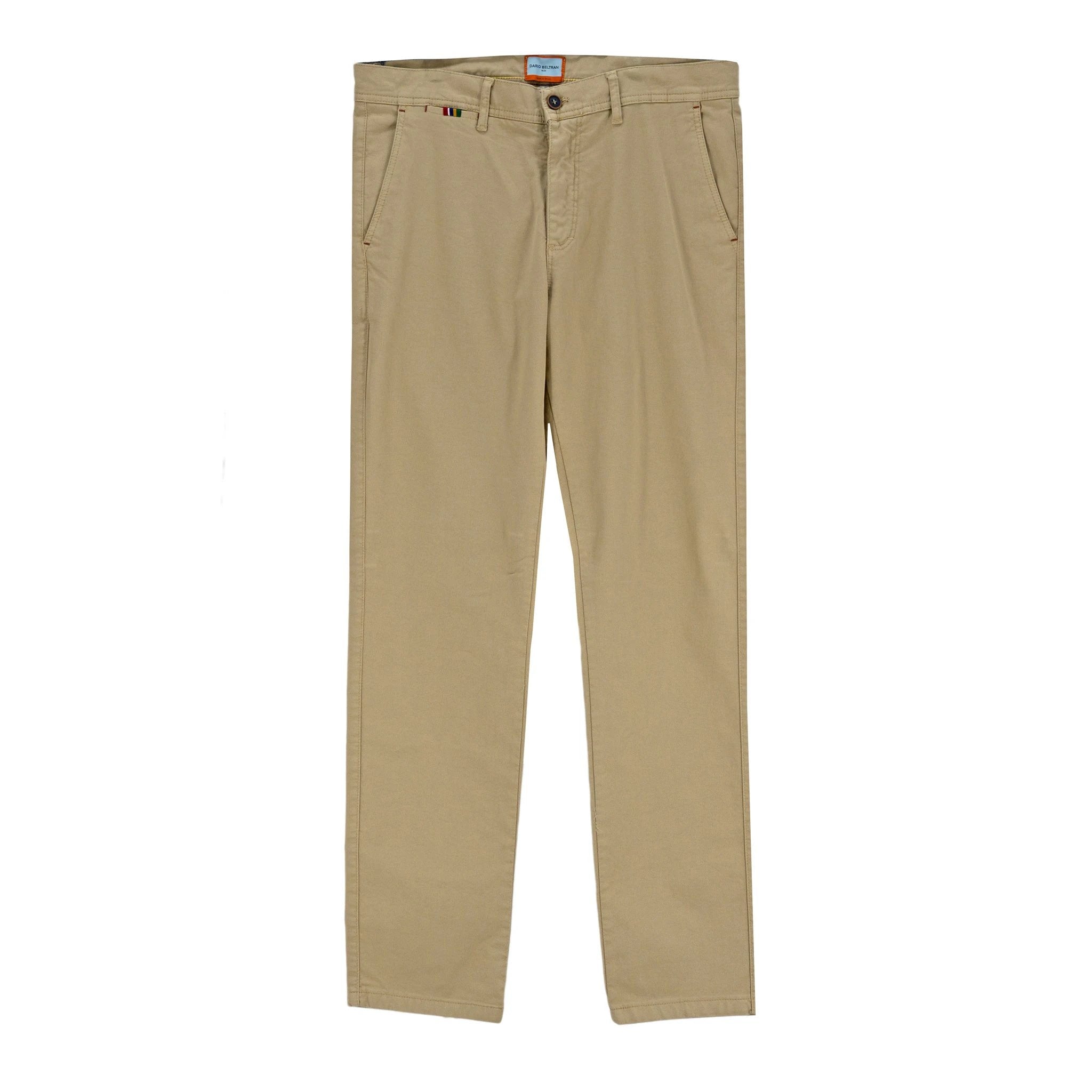 Pantalones Dario Beltran Casual Para Caballeros by Dario Beltran
