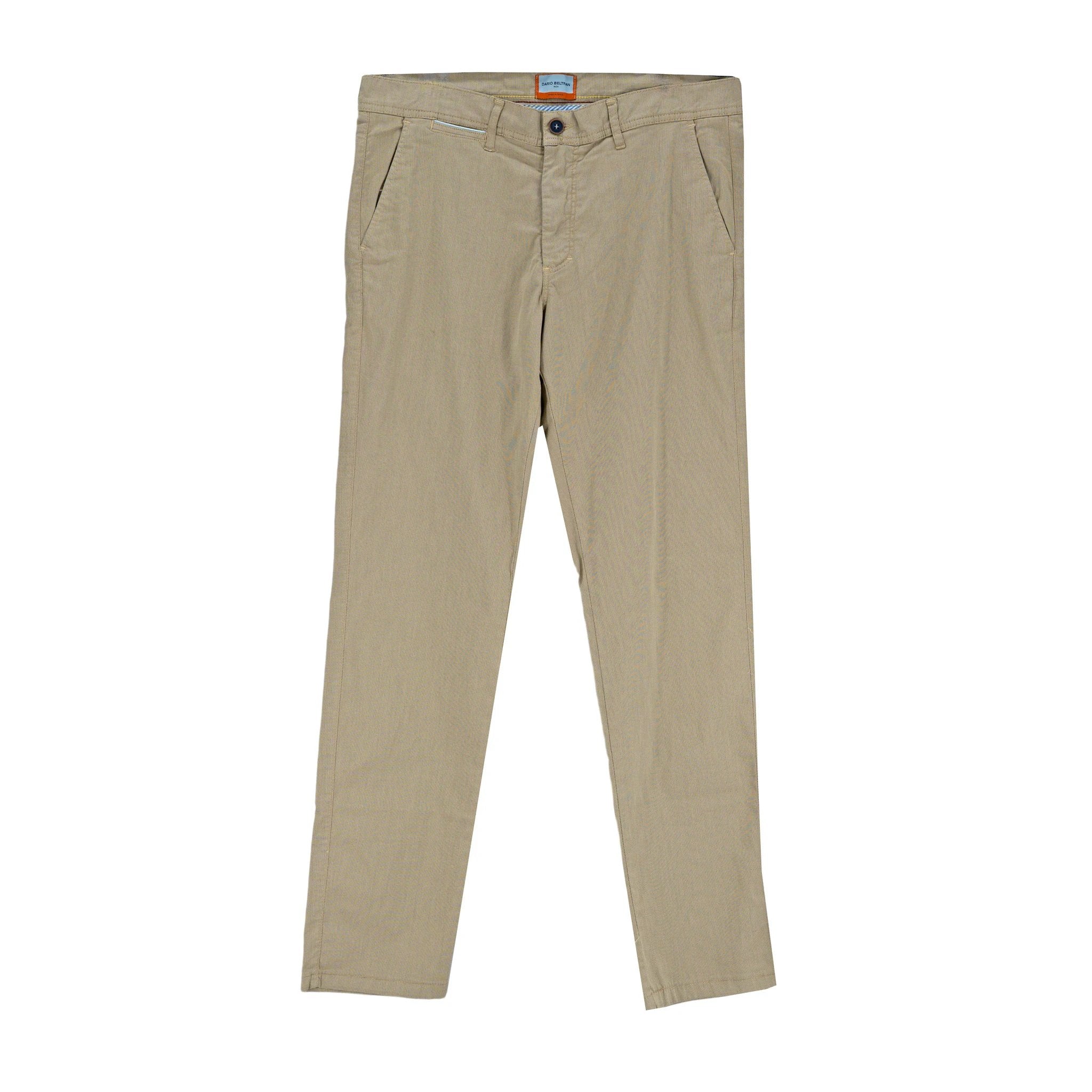 Pantalones Dario Beltran Casual Para Caballeros by Dario Beltran